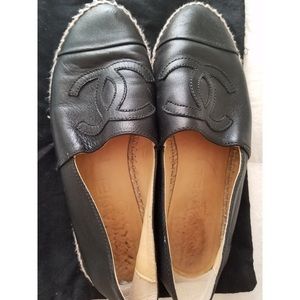 Chanel Espadrilles